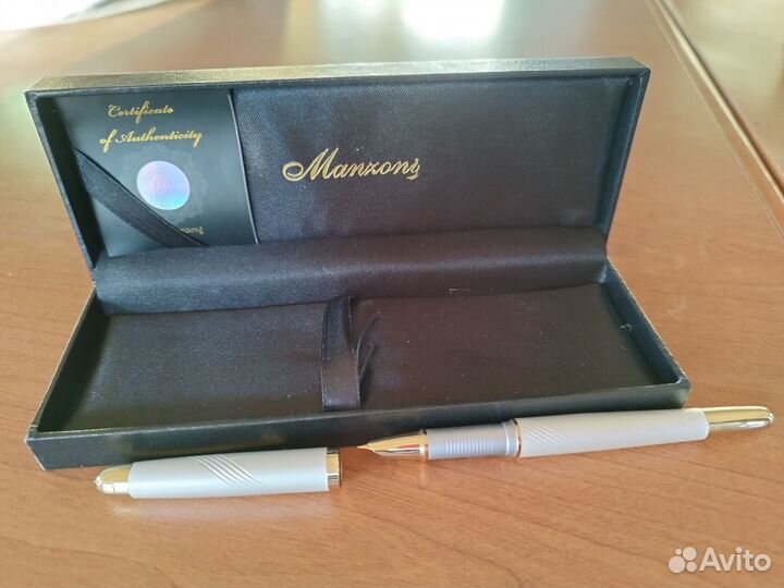 Перьевая ручка Manzony