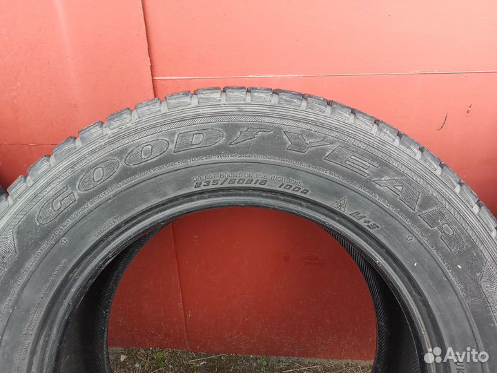 Goodyear Ice Navi NH 235/60 R16 100Q