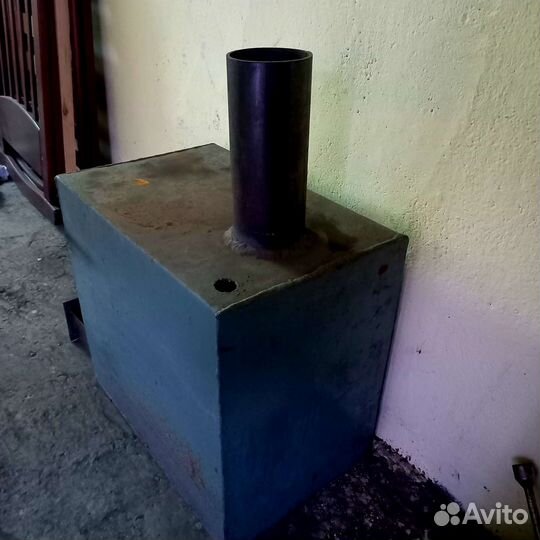 Печь для бани или гаража