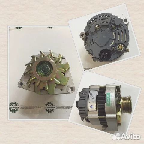 Запчасти Weichai WD 10