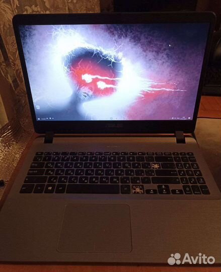 Asus Vivobook i3 7020u a507ua ej1226
