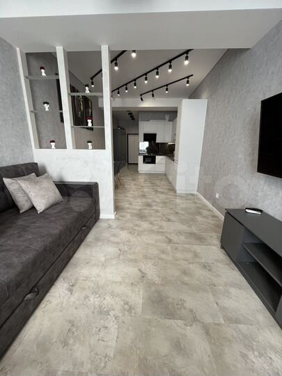 Квартира-студия, 45 м², 13/13 эт.