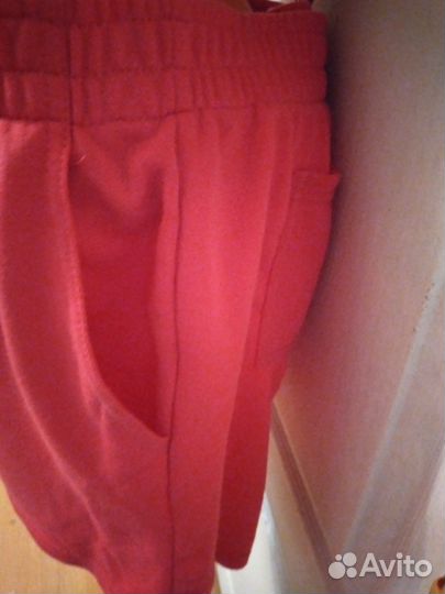 Шорты трикотажные