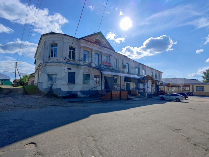 Продаётся помещение п. Никологоры