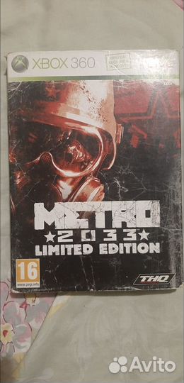 Диски на xbox 360