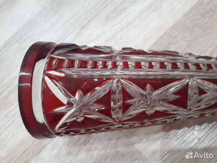 Хрустальный рог