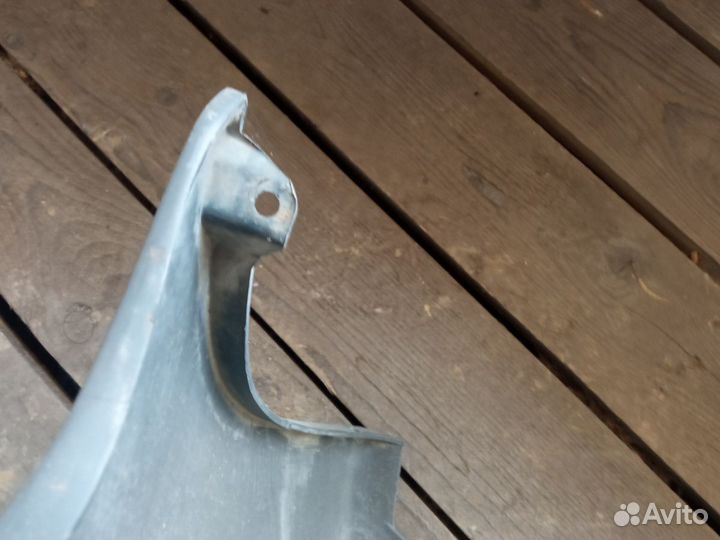 Бампер задний Suzuki Alto HA12V