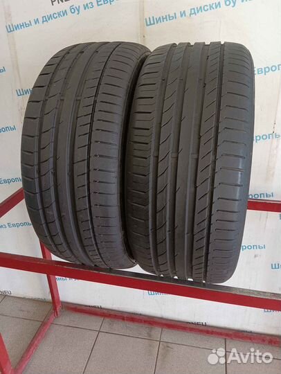 Continental ContiSportContact 5P 235/40 R18 95Y