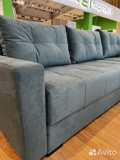 Угловой диван 