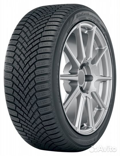 Yokohama BluEarth Winter V906 235/60 R18 103T