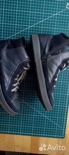 Ботинки Котофей р.39