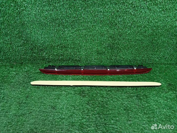 Дополнительный стоп сигнал Audi A6 C6 универсал VA