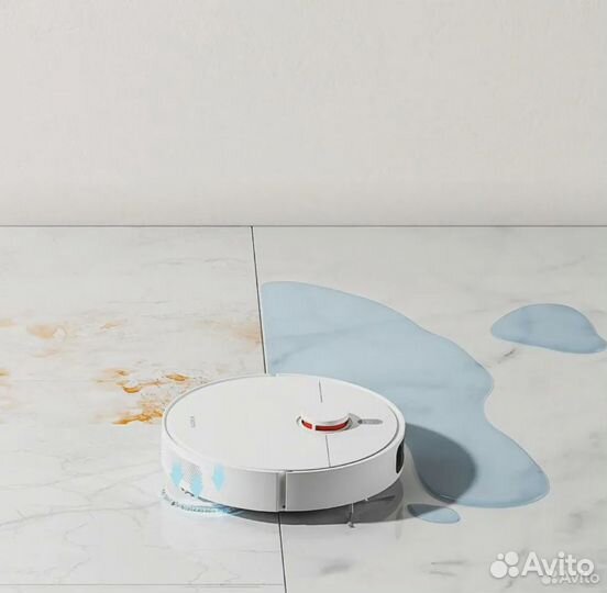 Робот-пылесос Xiaomi Mi Robot Vacuum S10+