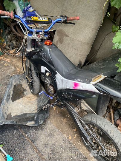 Мотор от бсе 125