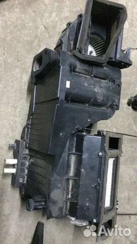 Радиатор печки печка моторчик lanos nexia разбор