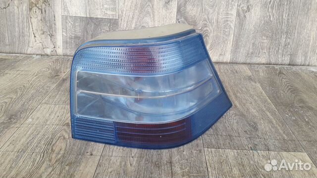 Фонарь правый in.pro №45 Volkswagen Golf 4 2002