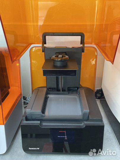 Принтер Formlabs 3