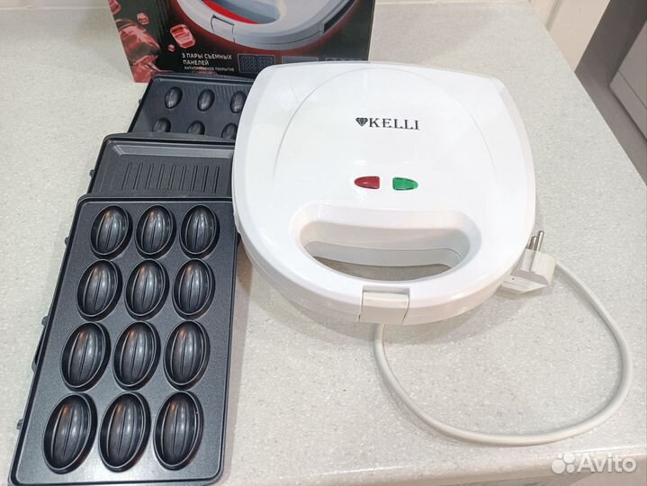 Мультипекарь