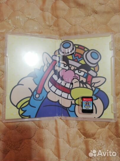 Nintendo Switch WarioWare: Get IT Together