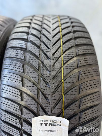 Nokian Tyres Snowproof 2 SUV 265/45 R21 108V