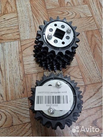 Блок звездочек