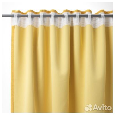 Шторы икеа вилборг