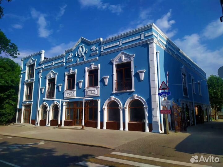 Фасадный декор из пенопласта