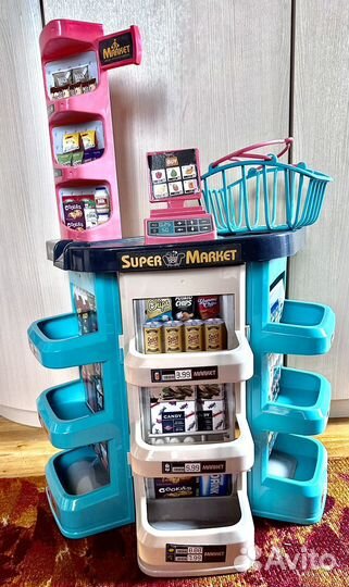 Игровой набор магазин