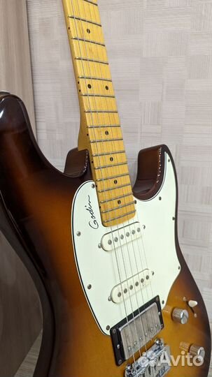 Гитара Godin session