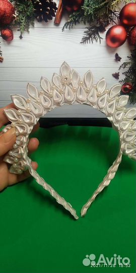 Корона диадема