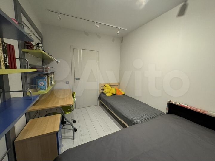 2-к. квартира, 40 м², 1/5 эт.