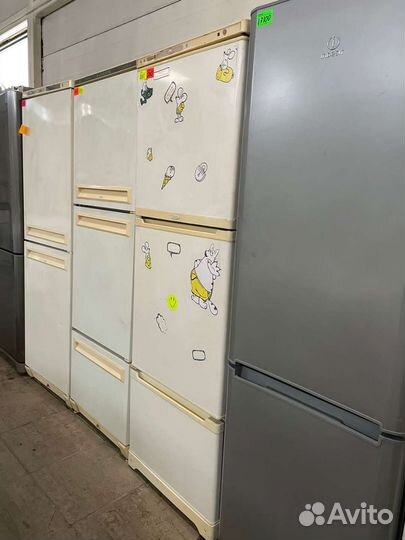 Холодильник бу с гарантией и доставкой