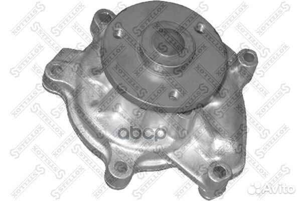 4500-0059-SX помпа Toyota Yaris 1.0 16V 99 45