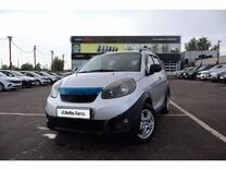 Chery IndiS (S18D) 1.3 MT, 2012, 157 930 км, с пробегом, цена 349 000 руб.