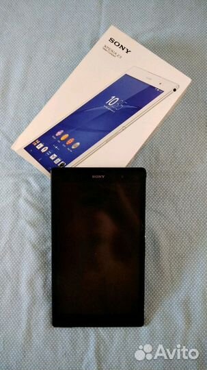 Sony xperia z3 tablet compact