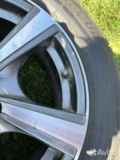 Yokohama Super Steel SY200 195/65 R15