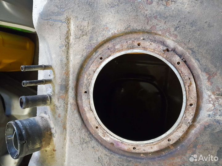 Топливный бак kia sportage 1 дорестайлинг