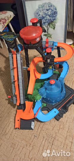 Автомойка хотвилс крокодил