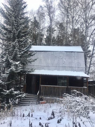 Дом 38 м² на участке 9 сот.