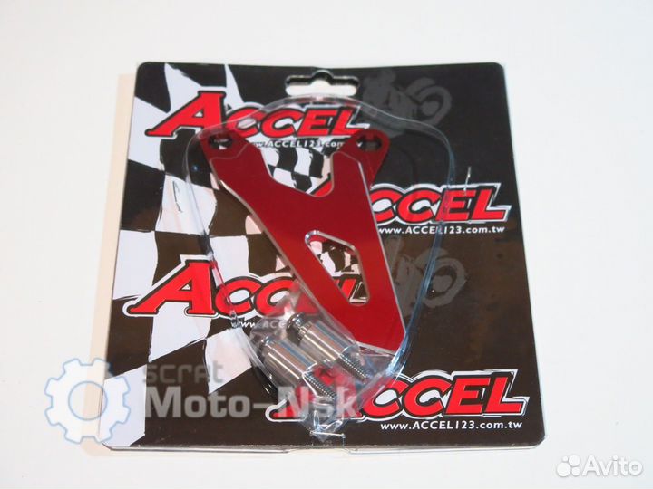 Защита ведущей звезды Accel Honda crf250r 10-13 cr