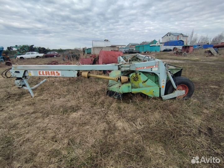 Косилка Claas Disco, 1998