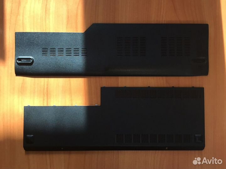 Крышка поддона HDD и RAM