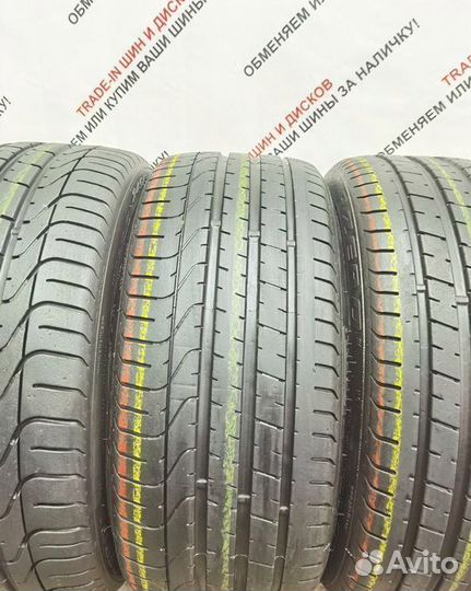 Pirelli P Zero 245/35 R20