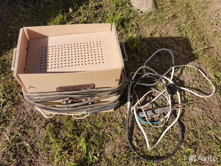 Сварочный трансформатор 380 В