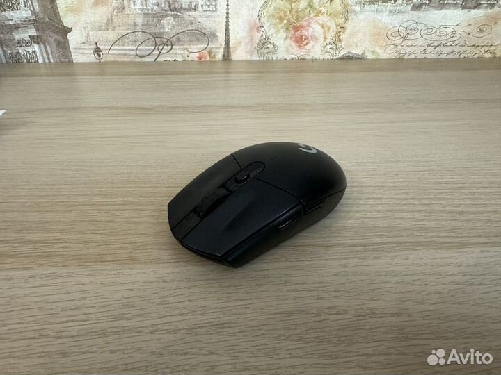 Мышка logitech G305