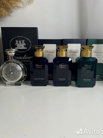 Парфюмерия на распив amouage/chopard/chloe/initio