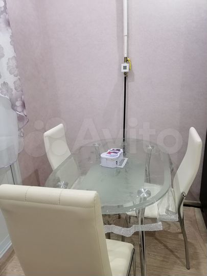 1-к. квартира, 42,8 м², 1/5 эт.