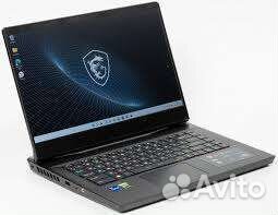 MSI Vector GP66 3070ti