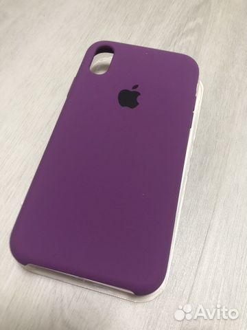 Чехол на iPhone XR