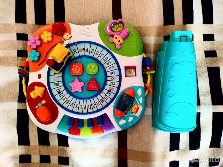 Столик развивающий BabyGo